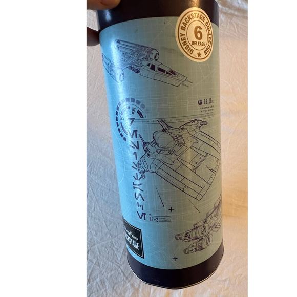 Disney's Backstage Star Wars Galaxy's Edge Collection - Picture 3 of 9